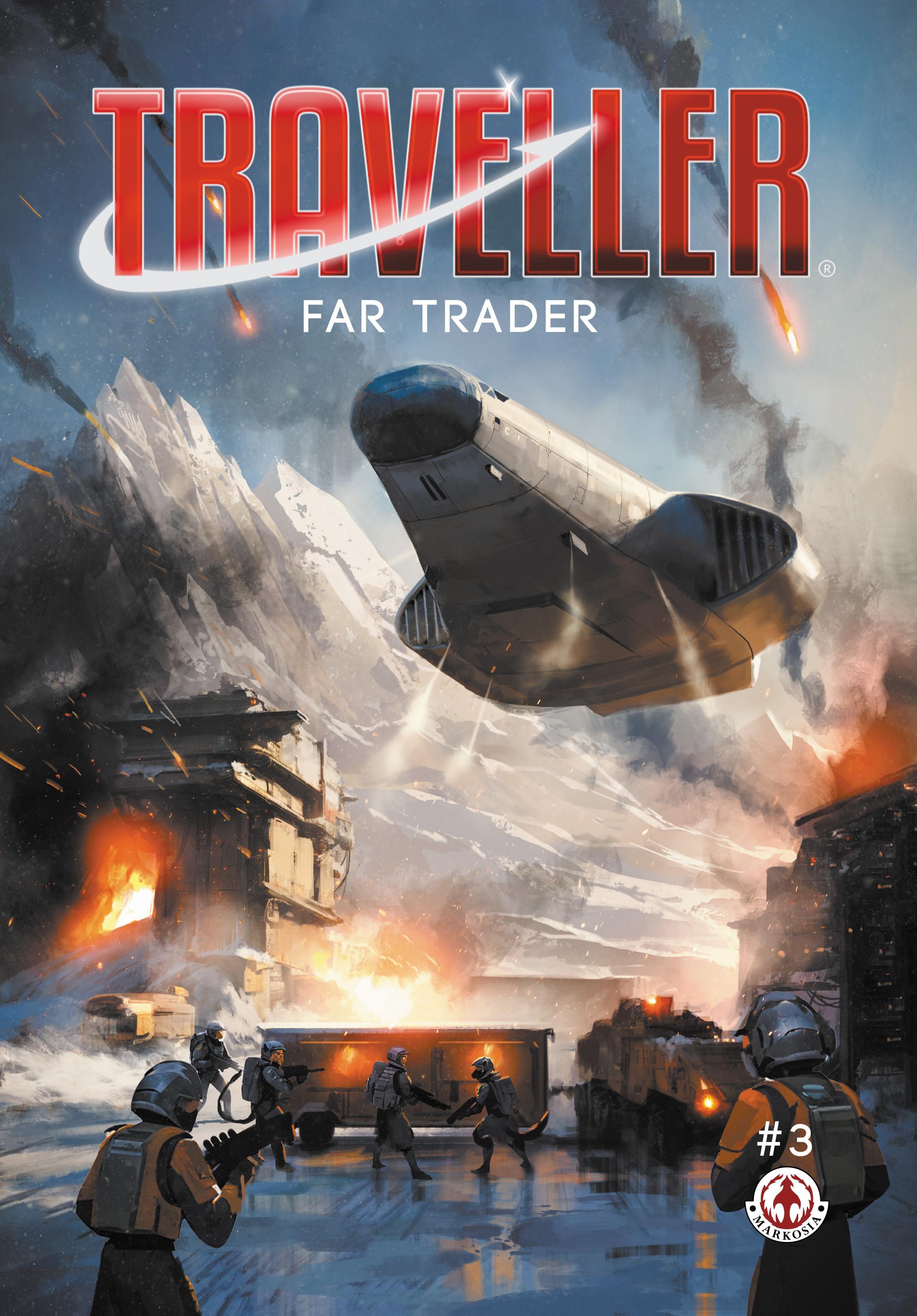 Traveller