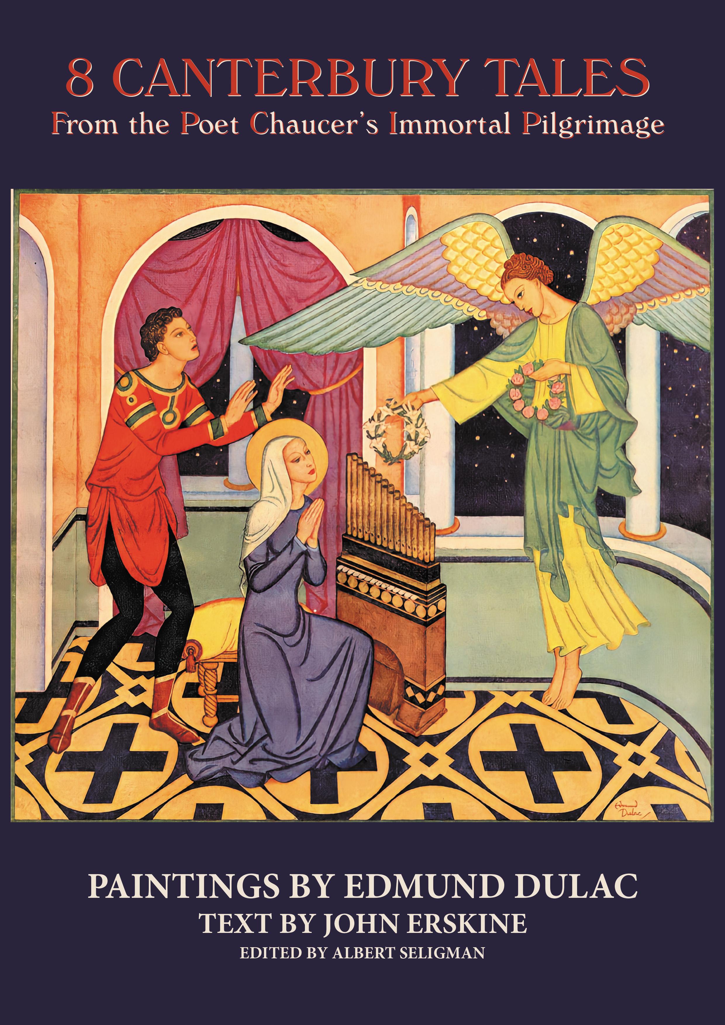 8 Canterbury Tales