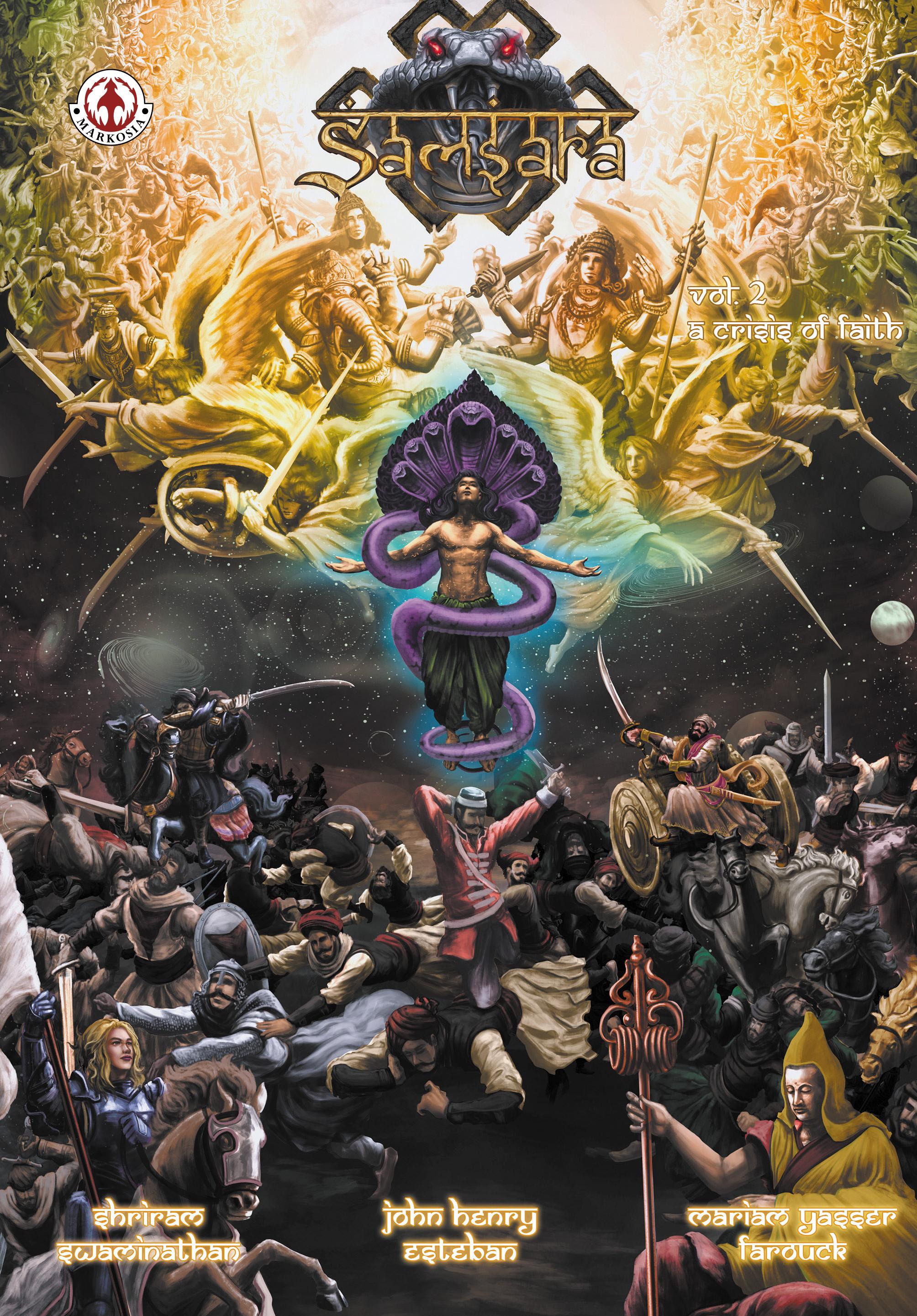 Samsara: Volume 2