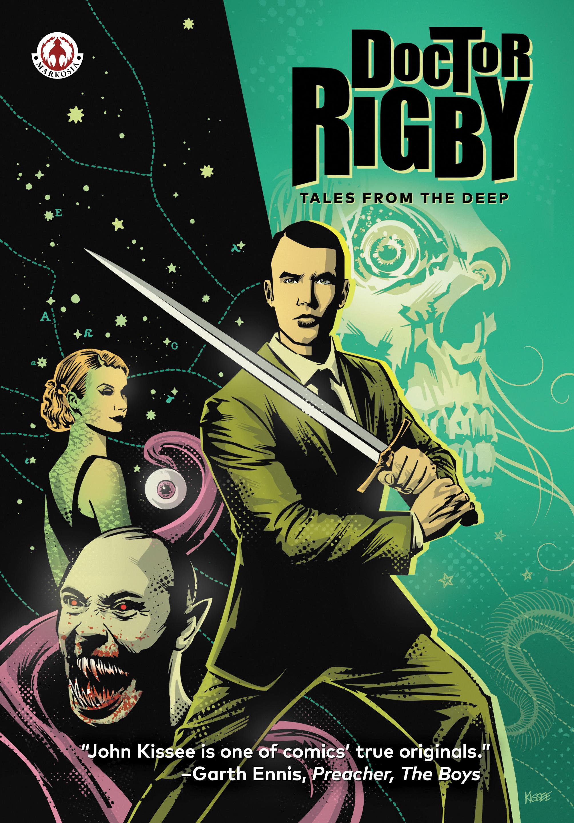Doctor Rigby