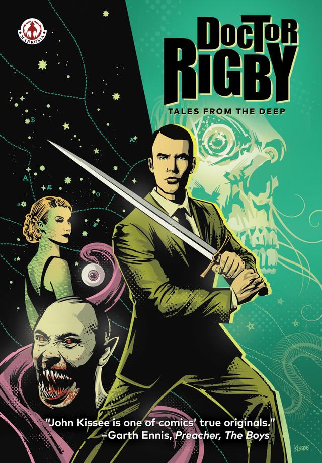 Doctor Rigby by John Kissee