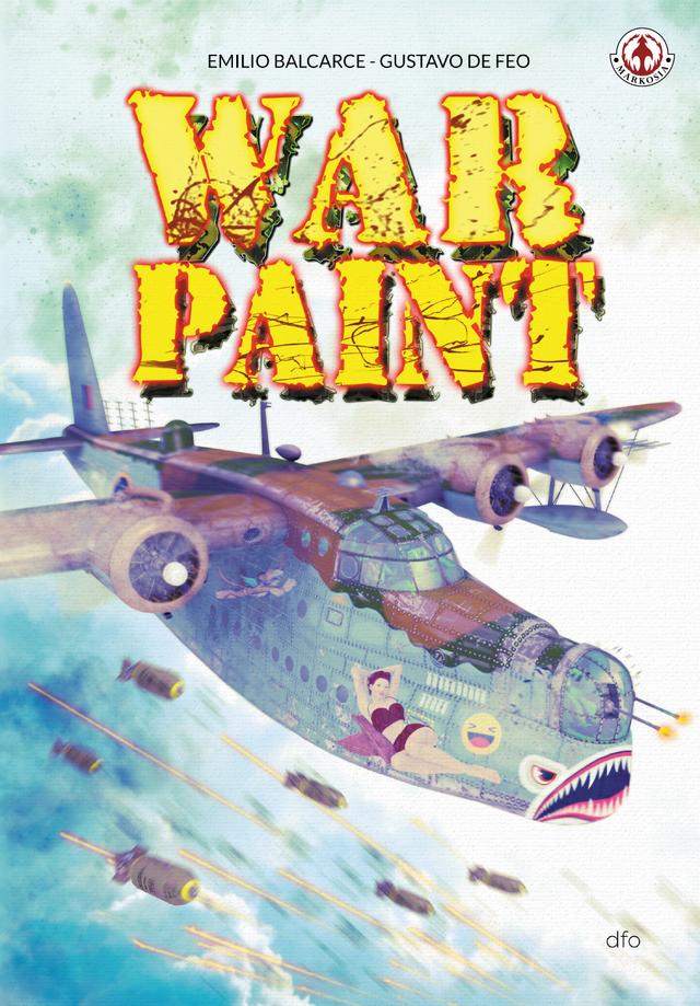 War Paint by Emilio Balcarce, Gustavo de Feo