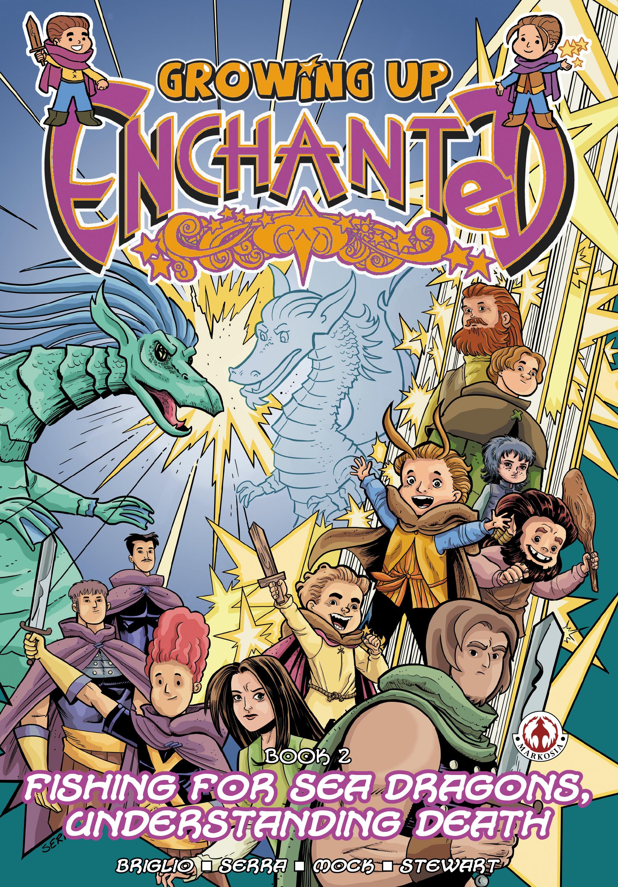 Growing Up Enchanted