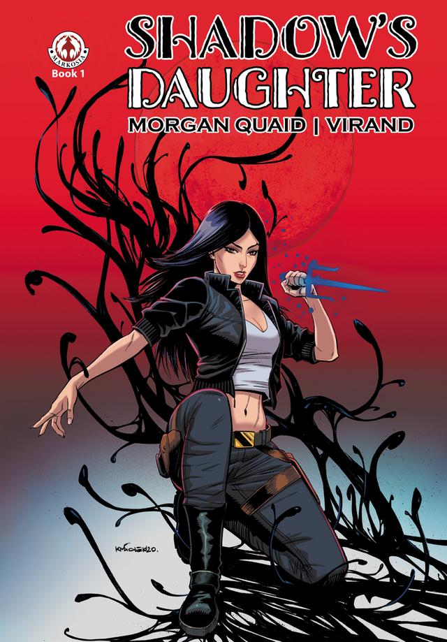 Shadow's Daughter by Morgan Quaid, Virand