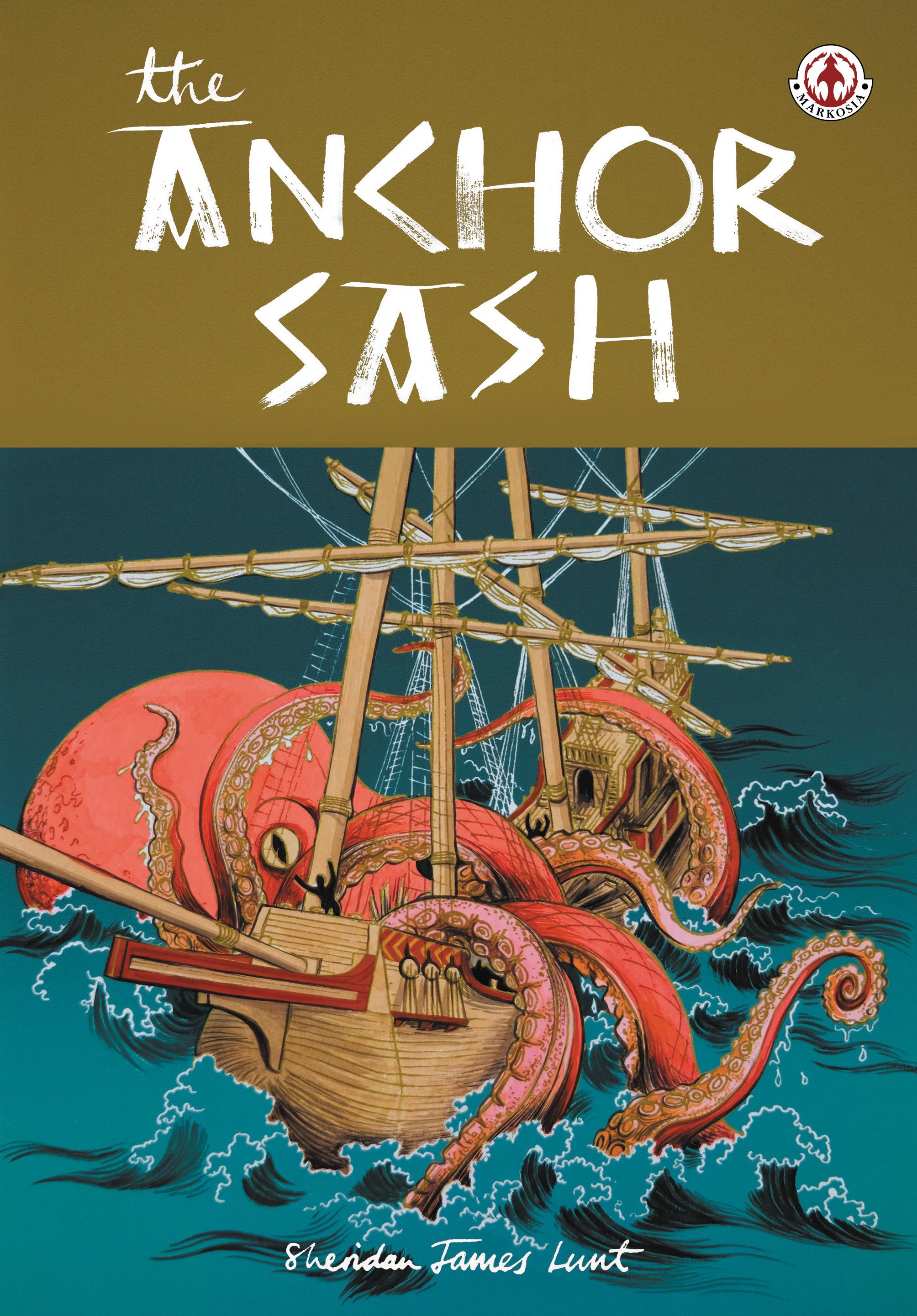 The Anchor Sash