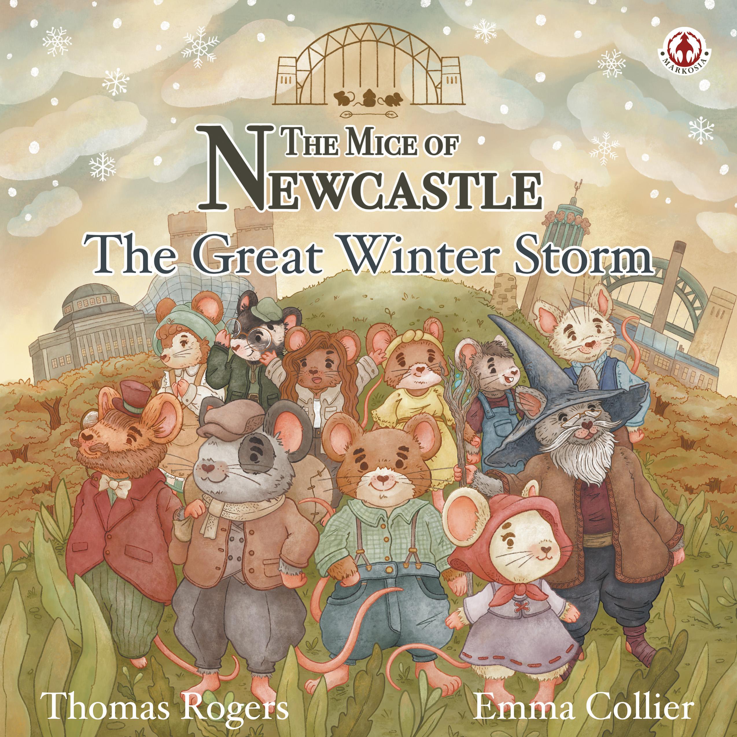 The Mice of Newcastle
