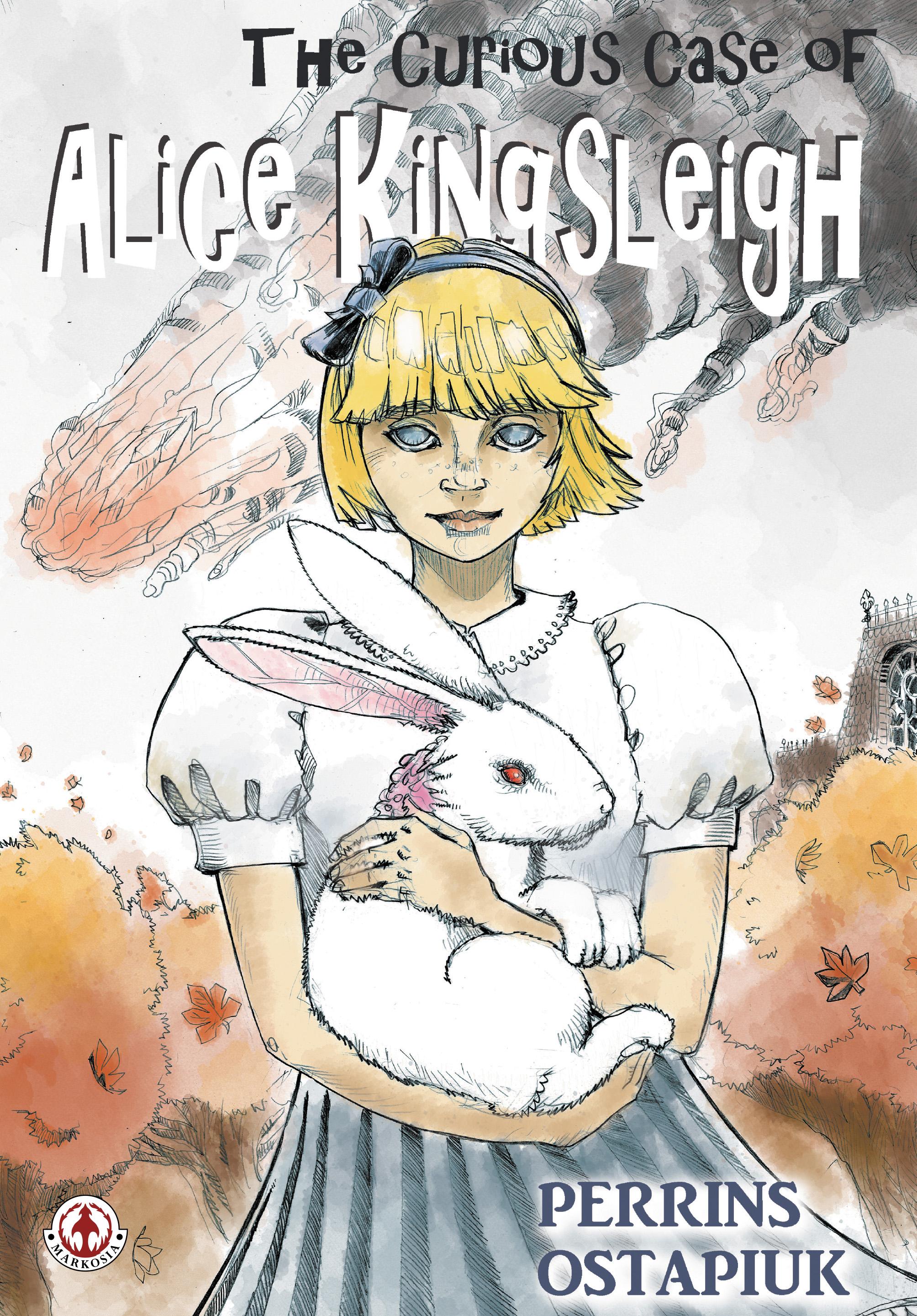 The Curious Case of Alice Kingsleigh