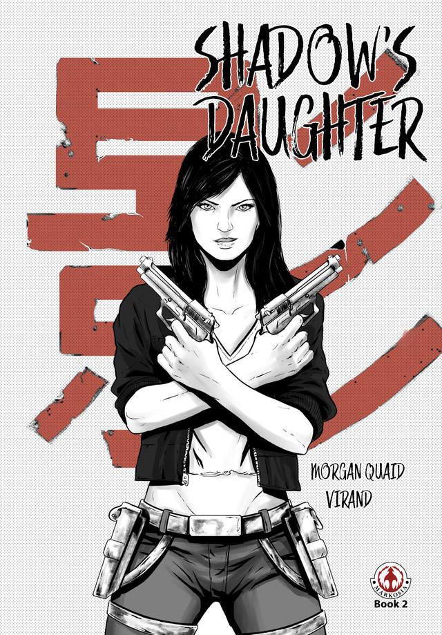 Shadow's Daughter by Morgan Quaid, Virand