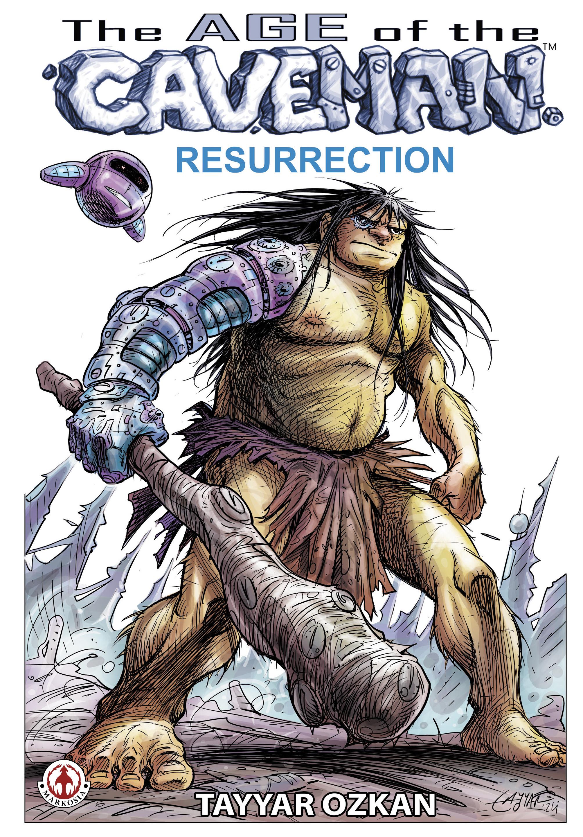 The Age of the Caveman