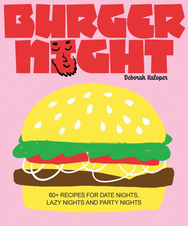 Burger Night by Deborah Kaloper