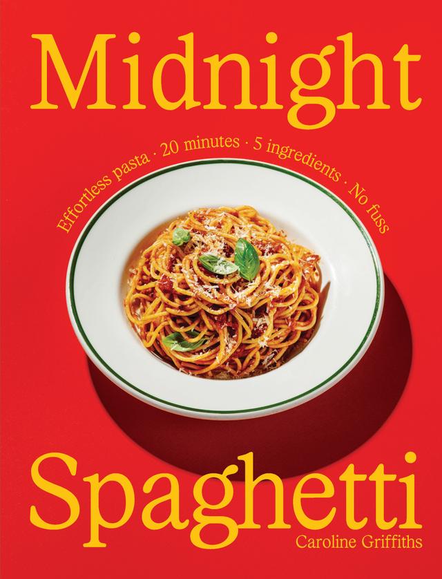 Midnight Spaghetti by Caroline Griffiths