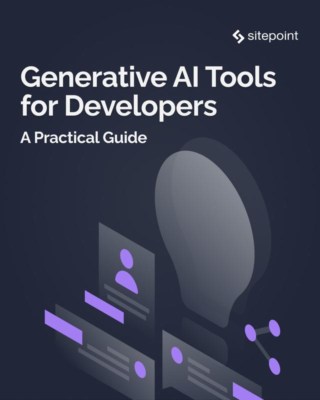 Generative AI Tools for Developers: A Practical Guide by Timi Omoyeni