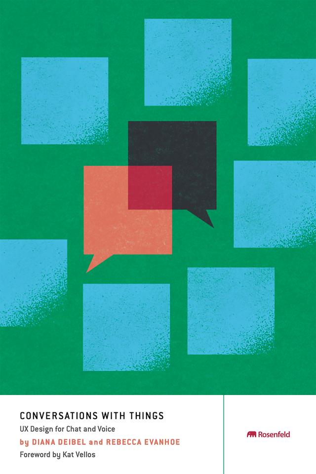 Conversations with Things by Diana Deibel, Kat Vellos, Rebecca Evanhoe