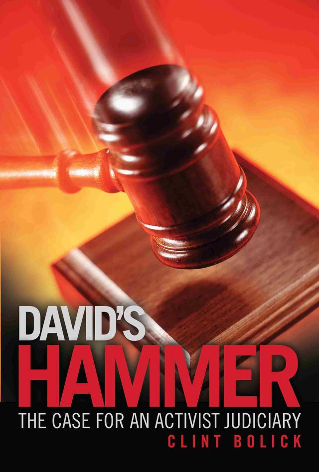 David's Hammer by Clint Bolick