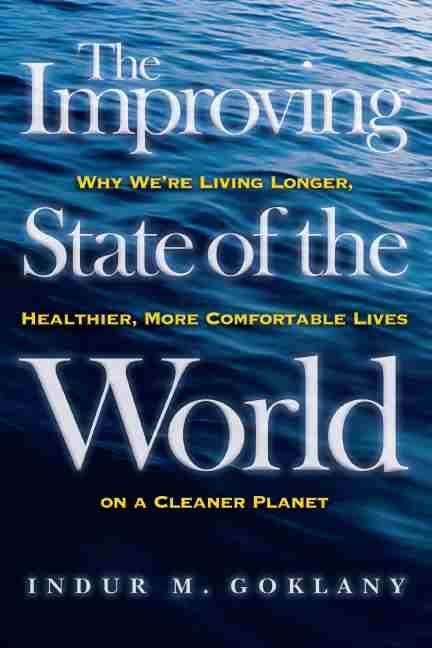 The Improving State of the World