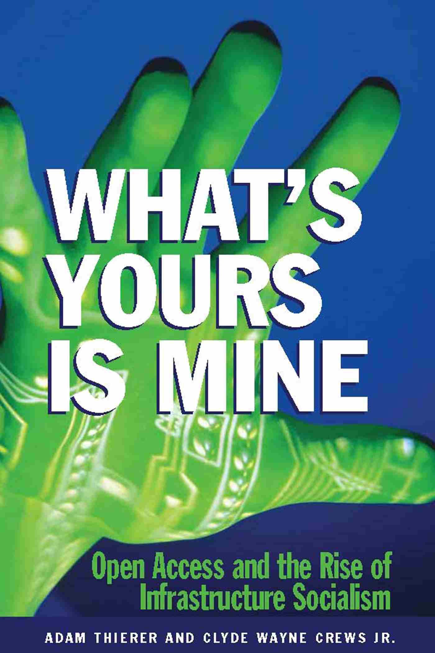 What's Yours Is Mine