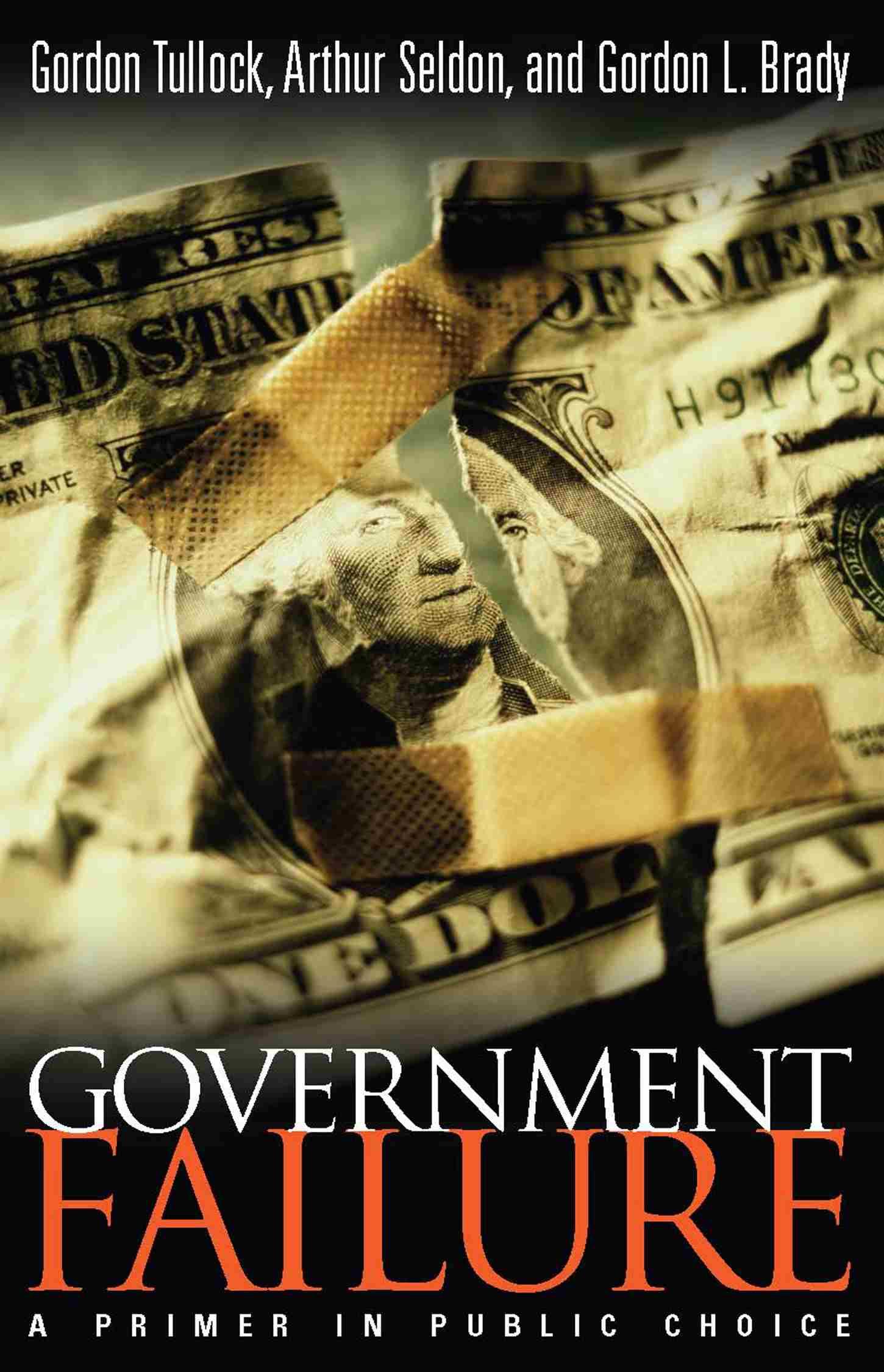 Government Failure