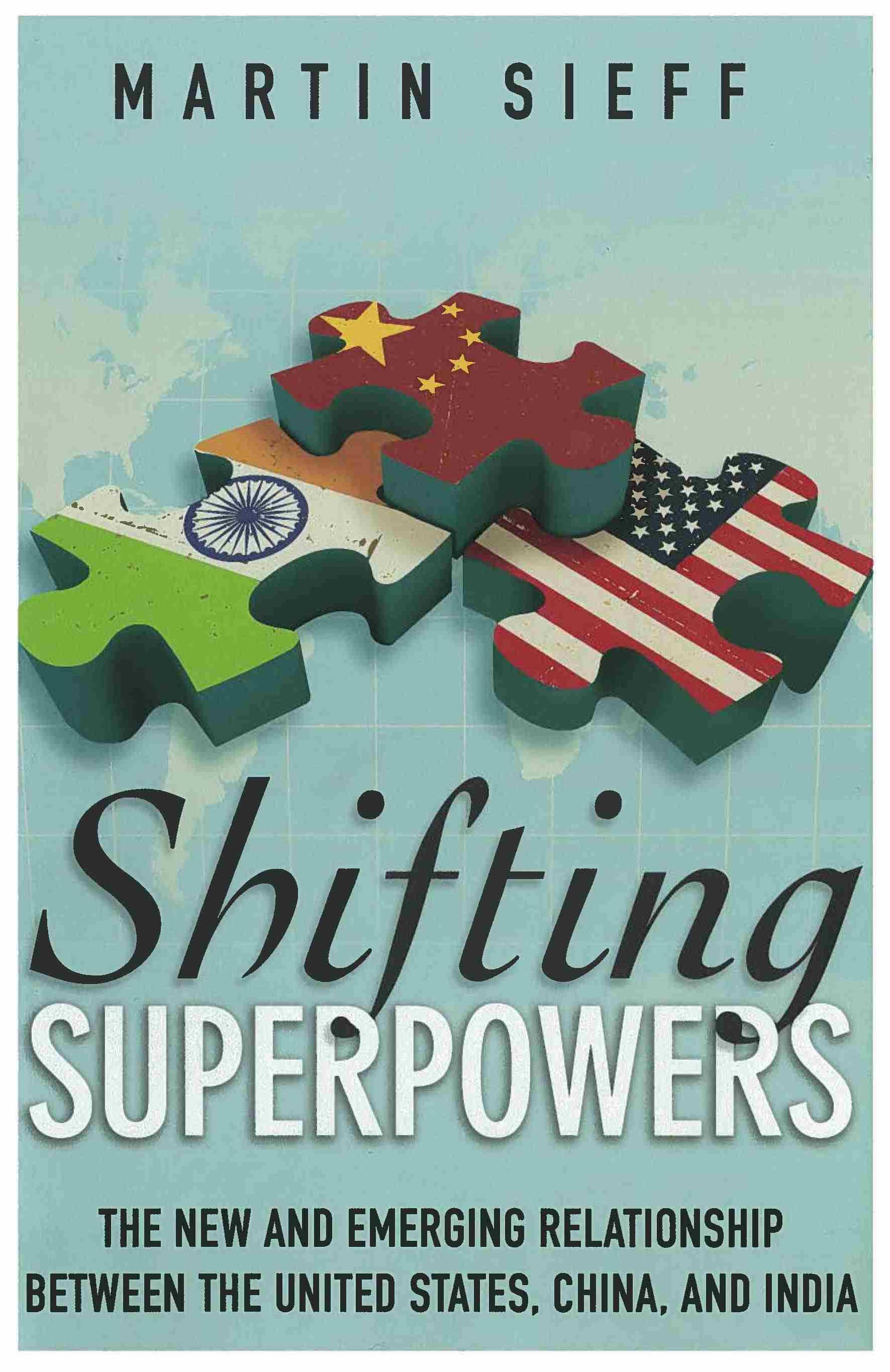 Shifting Superpowers