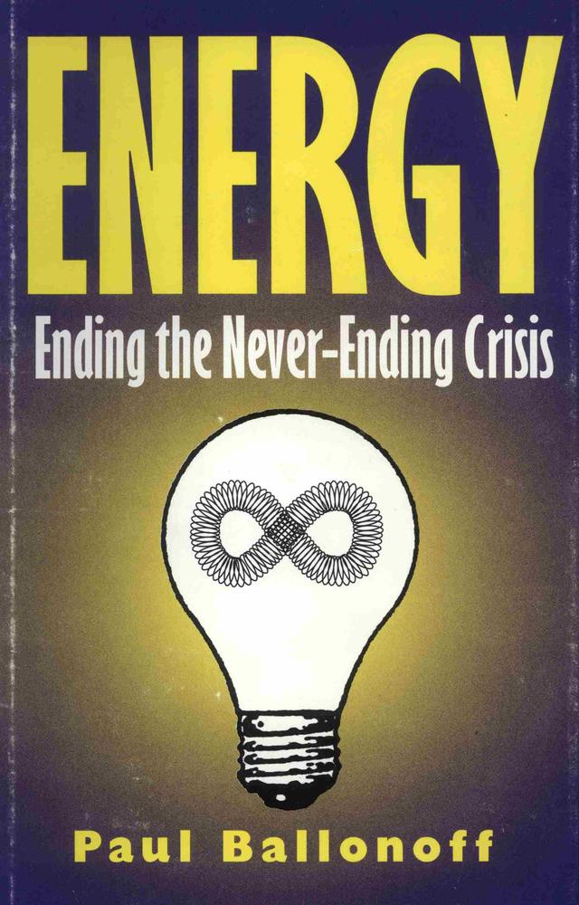 Energy by Paul Ballonoff