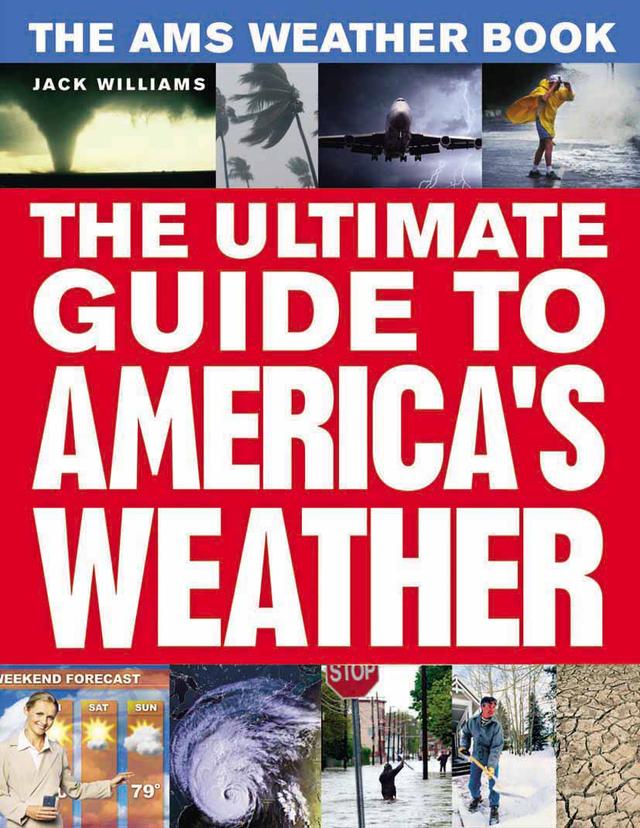 The AMS Weather Book by Jack Williams