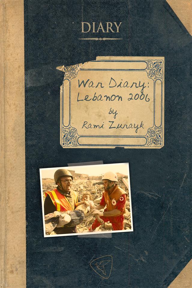 War Diary by Rami Zurayk