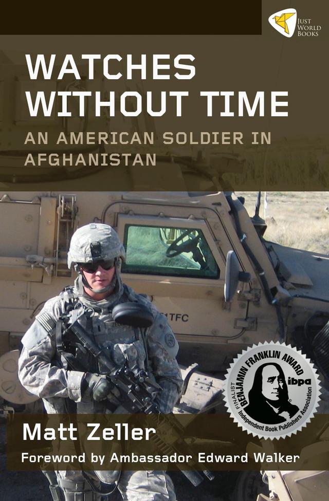 Watches Without Time by Matt Zeller