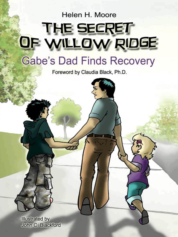 The Secret of Willow Ridge by Claudia Black, Helen H. Moore, John C. Blackford