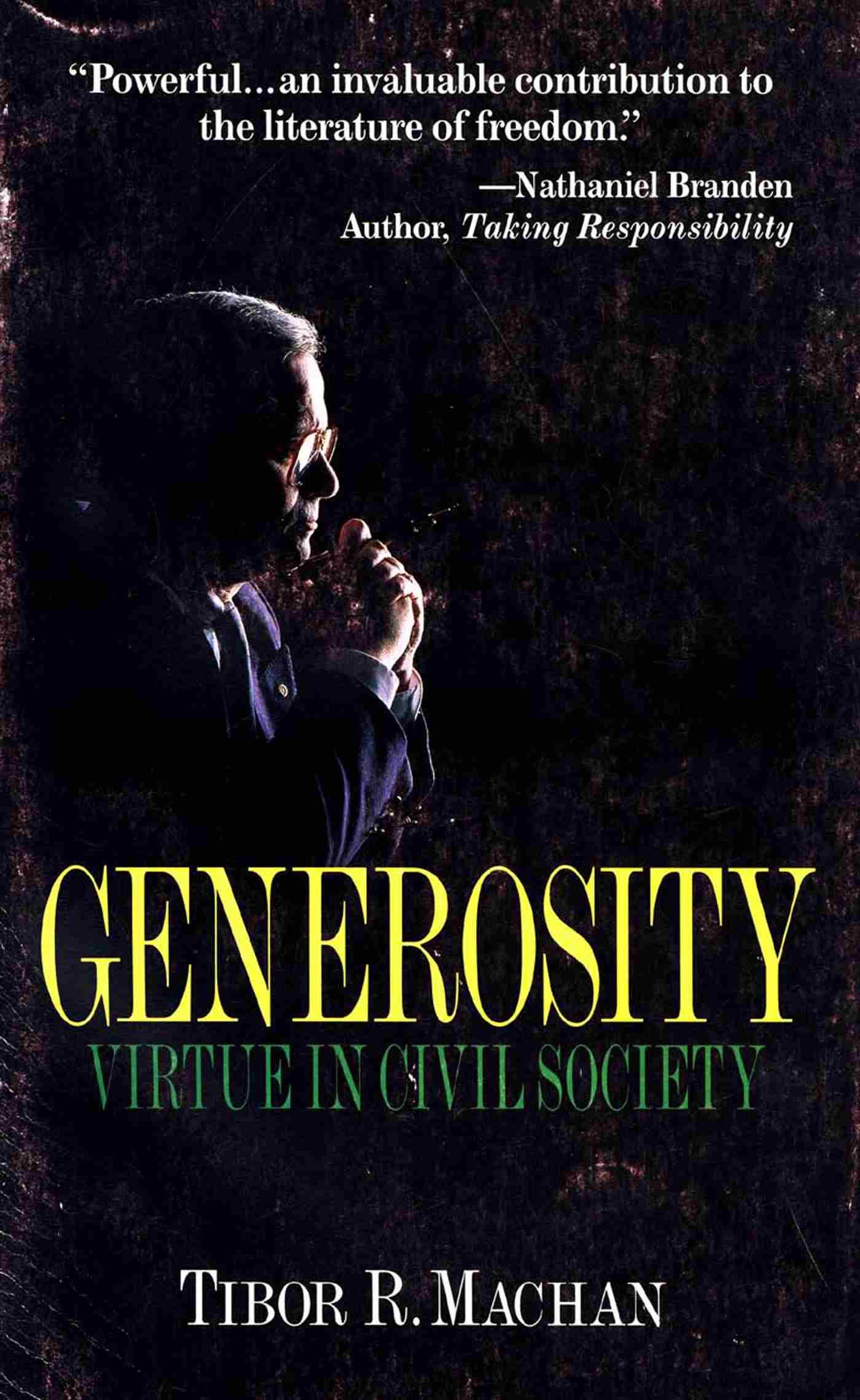 Generosity