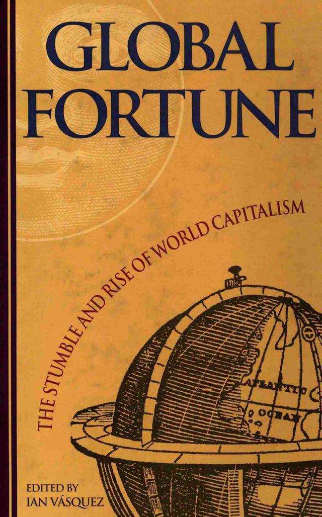 Global Fortune by Ian Vasquez