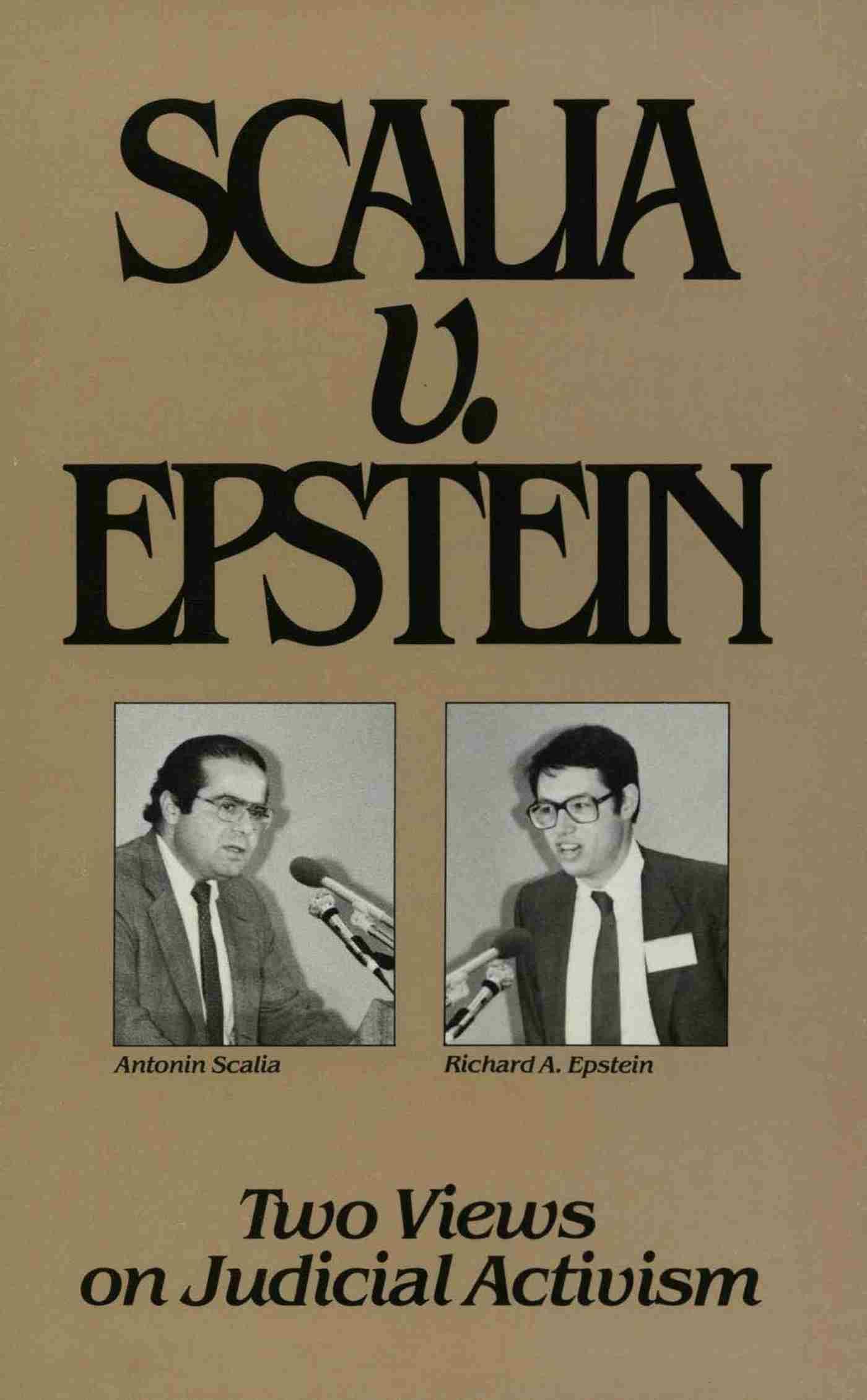 Scalia v. Epstein