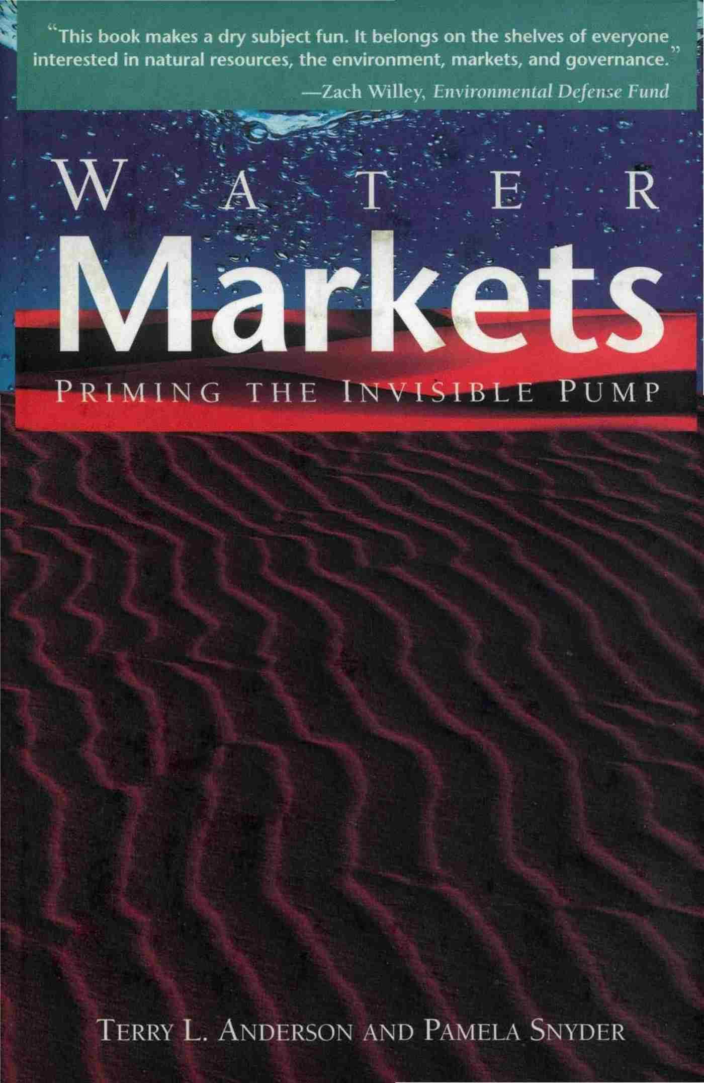 Water Markets