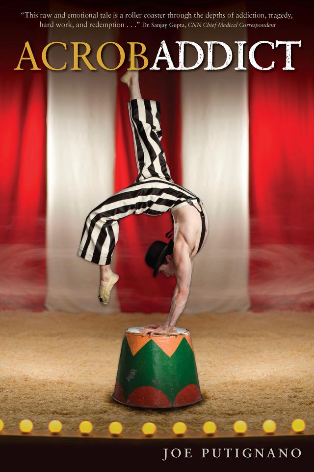 Acrobaddict by Joe Putignano