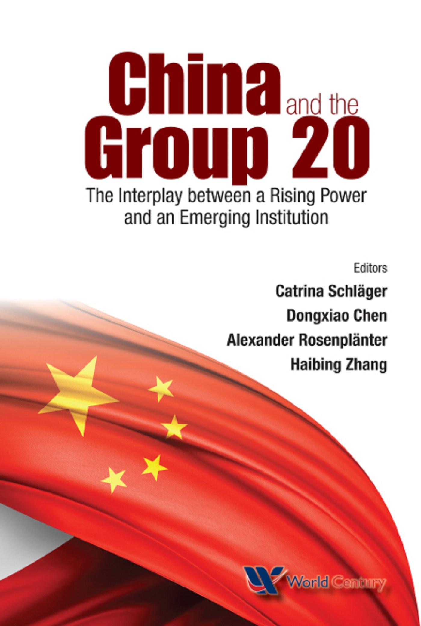 CHINA AND THE GROUP 20