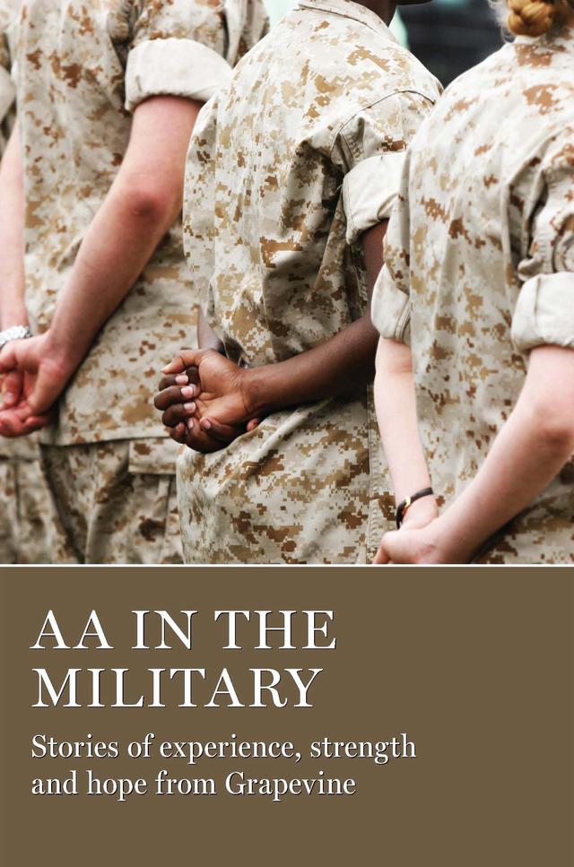 AA in the Military by AA Grapevine