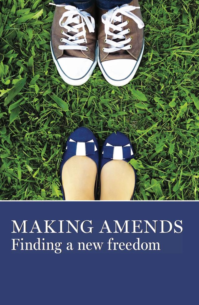 Making Amends by AA Grapevine