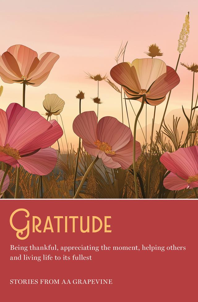 Gratitude by AA Grapevine
