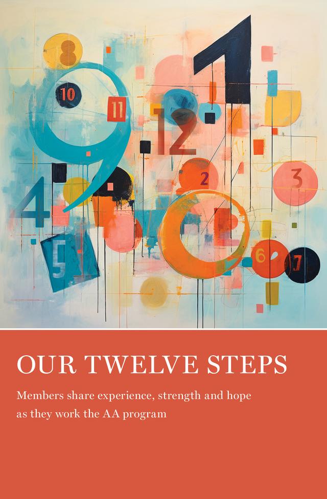 Our Twelve Steps by AA Grapevine