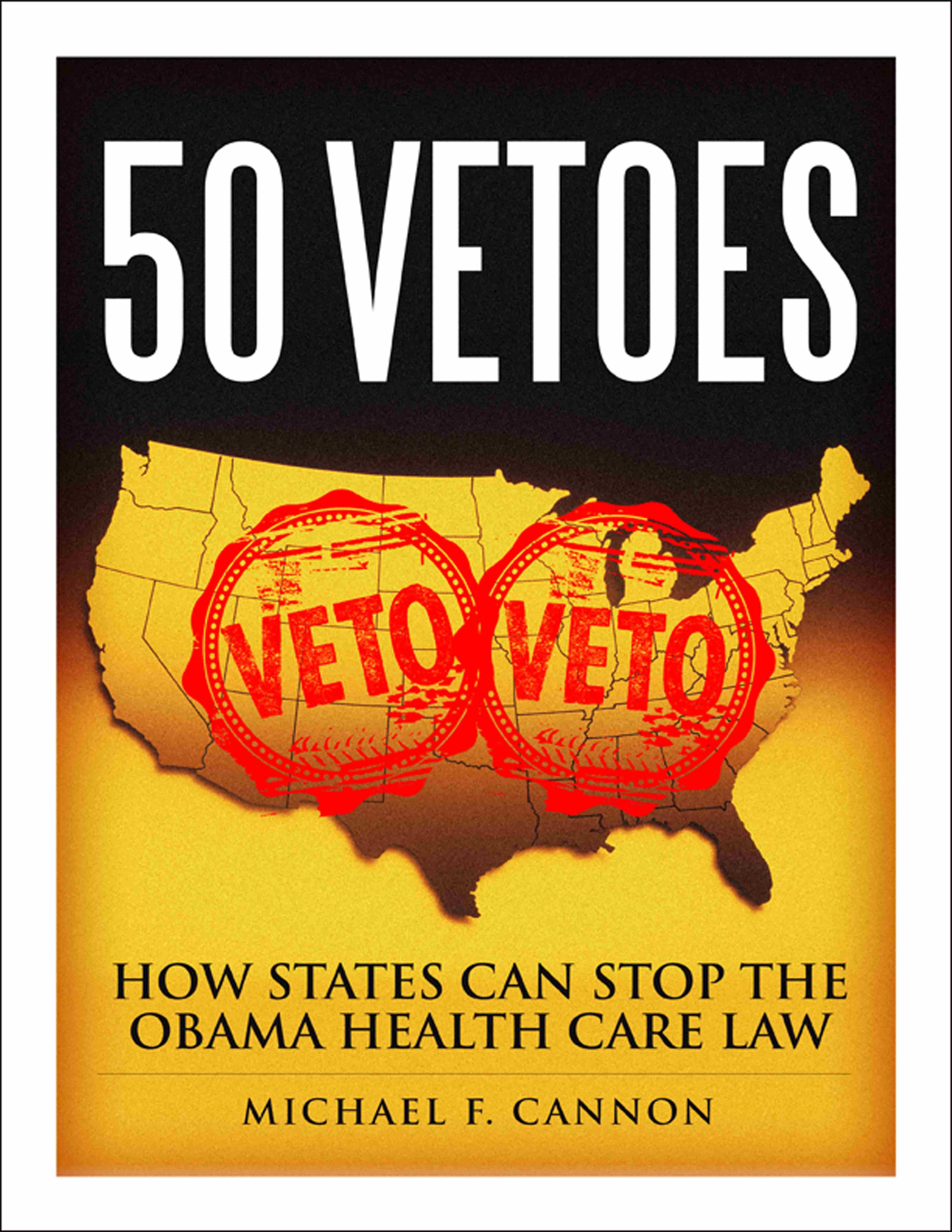 50 Vetoes