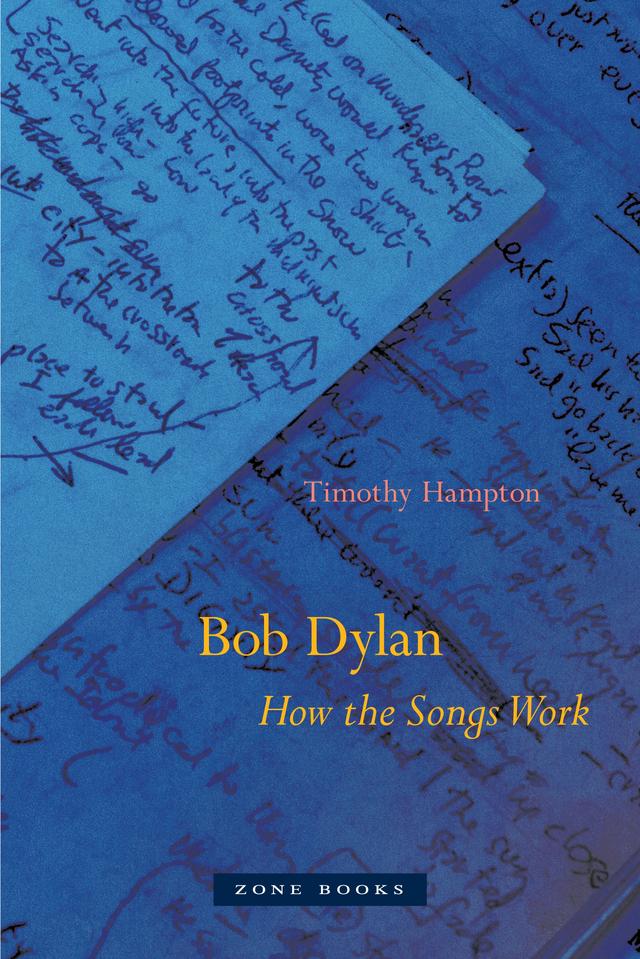 Bob Dylan by Timothy Hampton