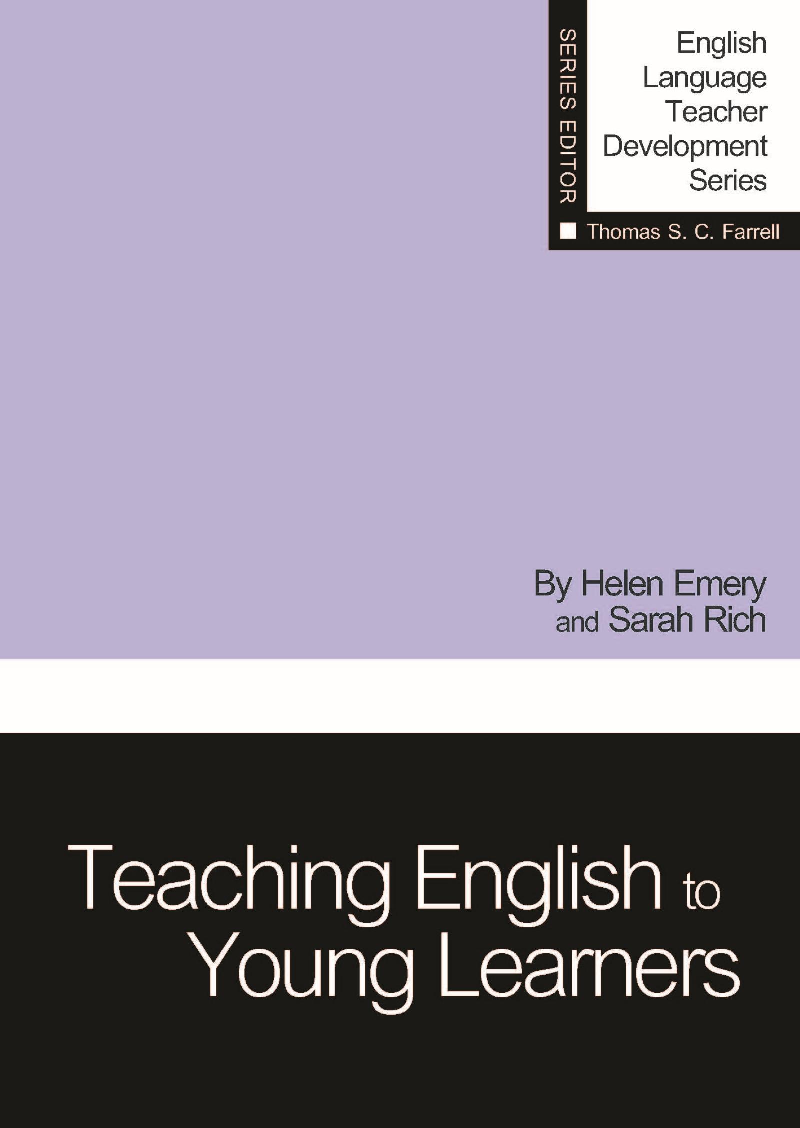 Teaching English to Young Learners