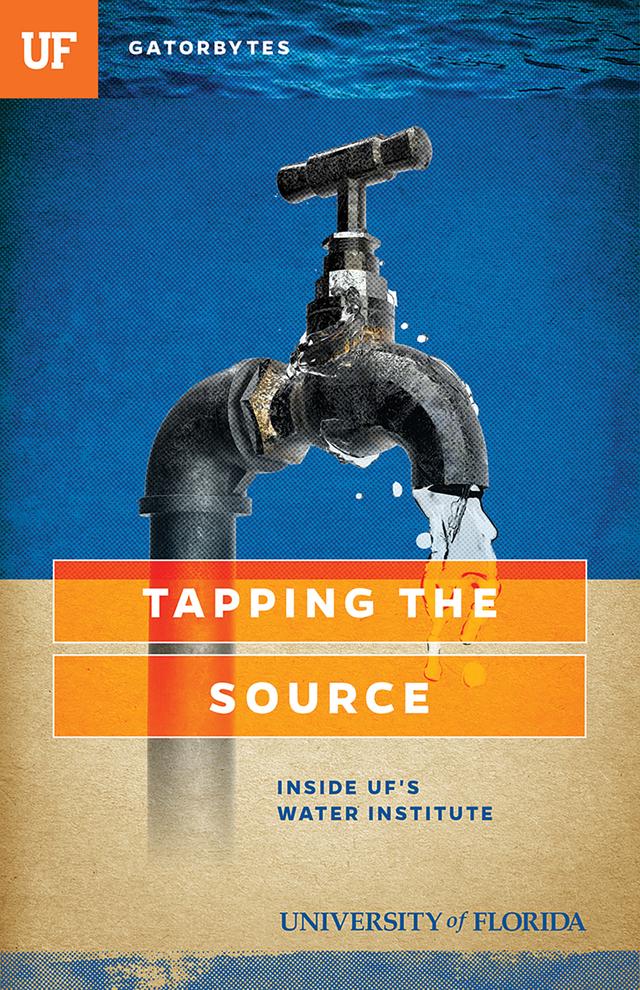 Tapping the Source by Terry Tomalin, University of Florida