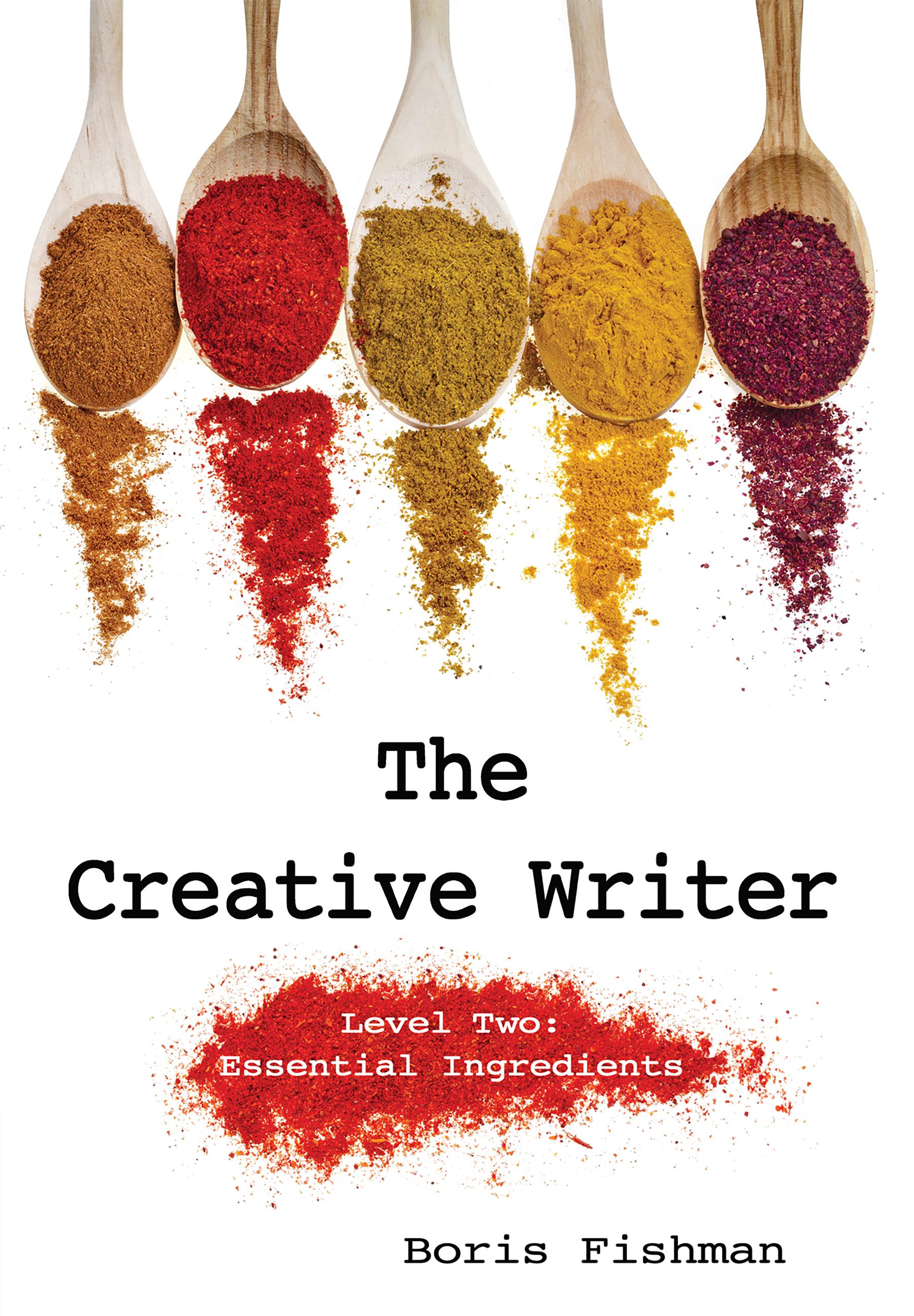 The Creative Writer, Level Two