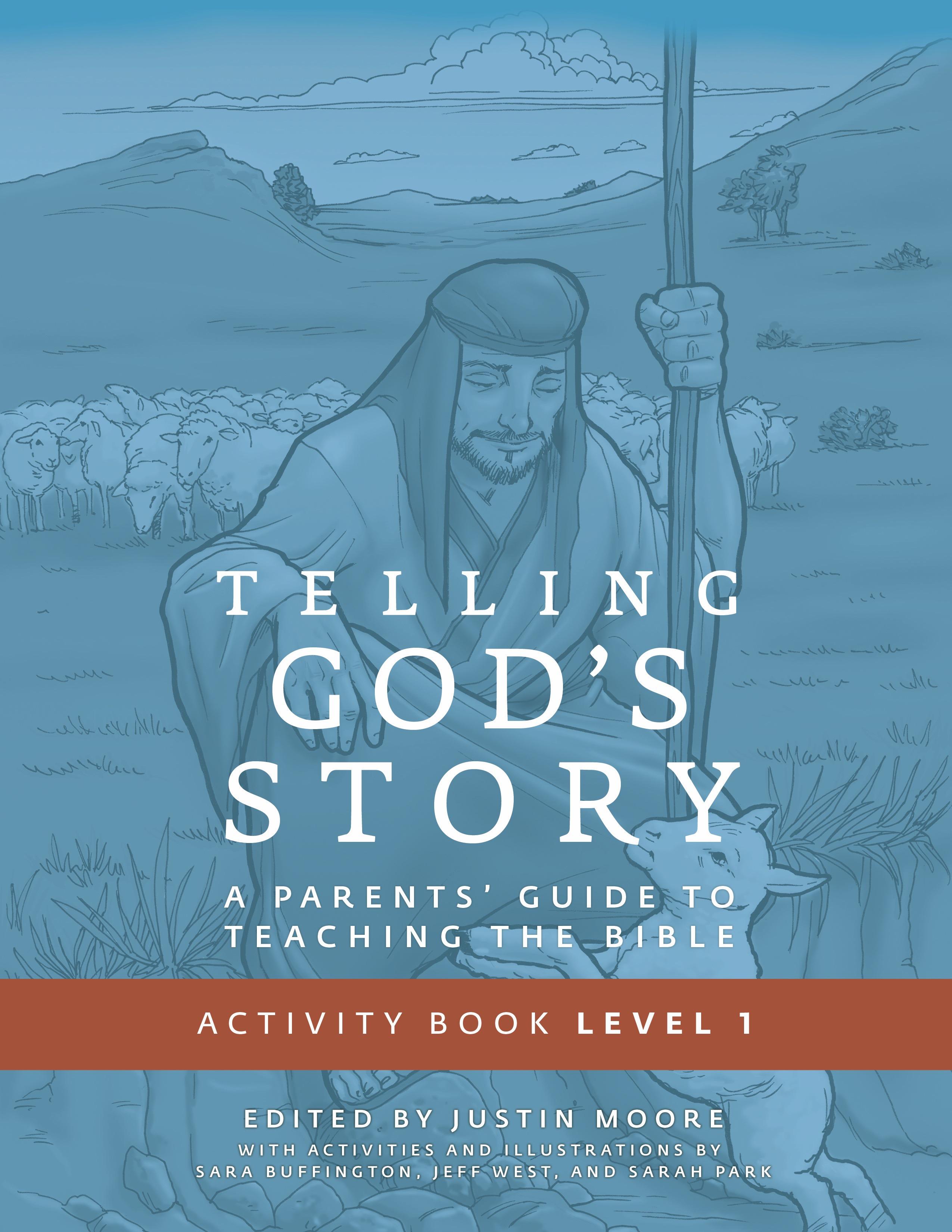 Telling God's Story, Year One: Meeting Jesus