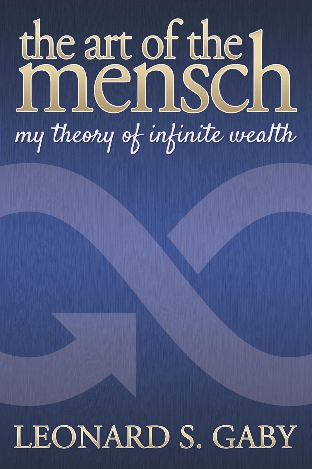 The Art of the Mensch