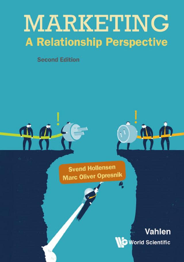MARKETING (2ND ED) by Marc Oliver Opresnik, Svend Hollensen