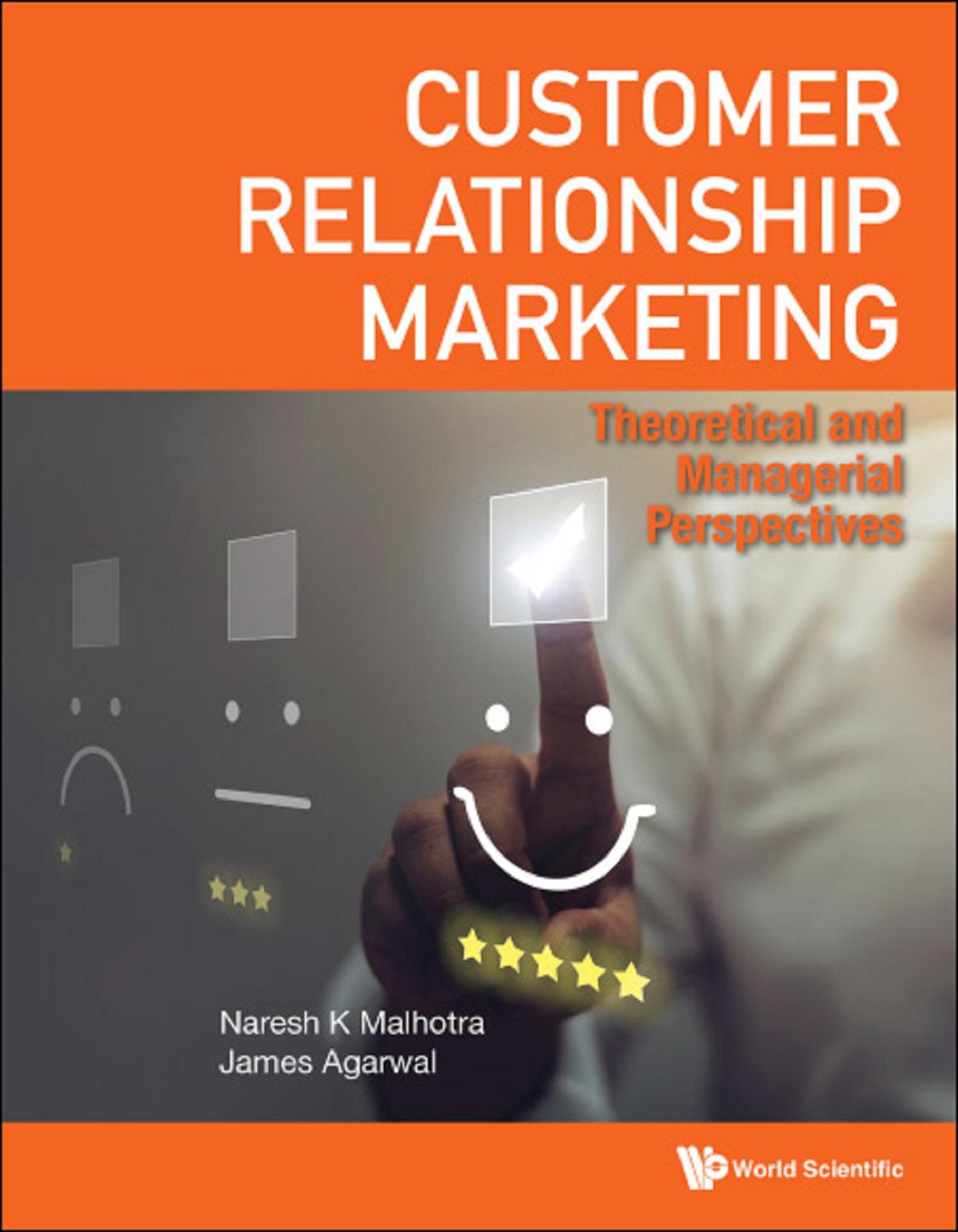 CUSTOMER RELATIONSHIP MARKETING