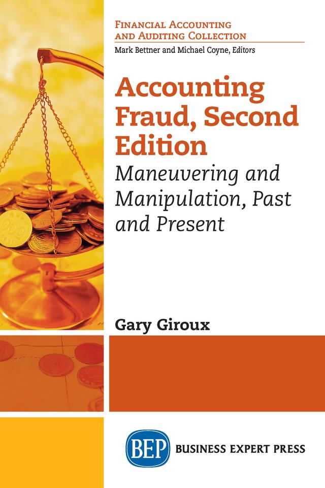 Accounting Fraud by Gary Giroux