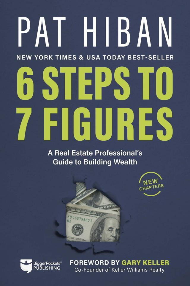 6 Steps to 7 Figures by Pat Hiban