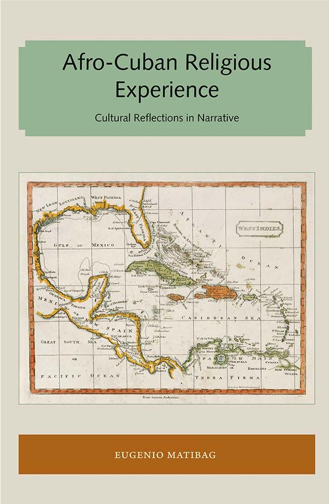 Afro-Cuban Religious Experience by Eugenio Matibag