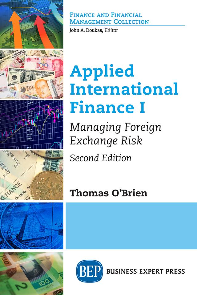 Applied International Finance I by Thomas J. O'Brien